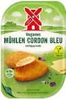 Veganes Mühlen Cordon Bleu im aktuellen Prospekt bei Kaufland in Stolberg