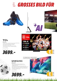 Smart-TV Angebot & Preis im aktuellen MediaMarkt Saturn Prospekt Smart-TV Angebot im aktuellen MediaMarkt Saturn Prospekt auf Seite 2