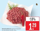 Rinderhackfleisch Angebote bei Marktkauf Fellbach für 1,29 €