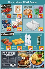 Ähnliche Angebote wie Gans im Prospekt "Dein Markt" auf Seite 3 von REWE in Weinheim
