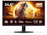25G4SRE 24,5 Zoll Full-HD Gaming Monitor im Angebot bei MediaMarkt Saturn in Langenfeld 25G4SRE 24,5 Zoll Full-HD Gaming Monitor Angebote von AOC bei MediaMarkt Saturn Langenfeld für 149,00 €