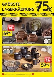 Tafel-Set im XXXLutz Prospekt Tafel-Set im XXXLutz Prospekt "GRÖSSTE LAGERRÄUMUNG" auf Seite 2