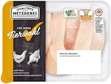 Hähnchen Ministeaks im Angebot bei REWE in Köln Hähnchen Ministeaks Angebote von Wilhelm Brandenburg bei REWE Köln für 6,49 €