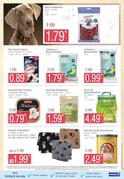 Katzenstreu Angebot im aktuellen Marktkauf Prospekt auf Seite 27