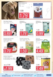 Hundefutter Angebot im aktuellen Marktkauf Prospekt auf Seite 27