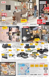 Einbauküchen im Höffner Prospekt in Kassel Aktueller Höffner Prospekt mit Einbauküchen, "PERSONALKAUFTAGE FÜR ALLE KUNDEN", Seite 4