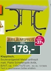 Klapptisch von  im aktuellen Möbel Inhofer Prospekt für 178,00 €