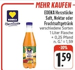 Saft, Nektar oder Fruchtsaftgetränk bei nah und gut im Ansbach Prospekt für 1,59 €