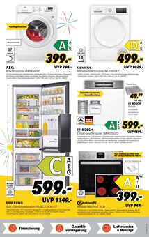 Geschirrspüler im MEDIMAX Prospekt "ZEIT FÜR KNALLER ANGEBOTE" mit 8 Seiten (Oberhausen)