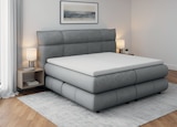 Boxspringbett im Möbel Inhofer Prospekt zum Preis von 1.398,00 €