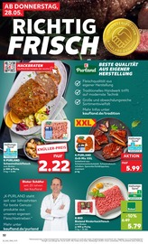 Rindfleisch im Kaufland Prospekt in Halberstadt Aktueller Kaufland Prospekt mit Rindfleisch, "Hier bin ich richtig", Seite 37