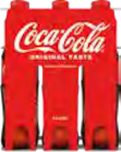 Limonaden von Coca-Cola im aktuellen Getränke City Prospekt für 4,49 €