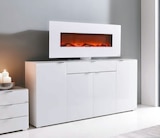 Elektrokamin im Angebot bei XXXLutz Möbelhäuser in Heinsberg Elektrokamin Angebote von Novel bei XXXLutz Möbelhäuser Heinsberg für 249,00 €