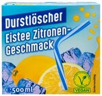 Eistee Zitronen-Geschmack Angebote von Durstlöscher bei Kaufland Bocholt für 0,59 €