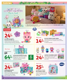 Promotion Talkie-Walkie dans le prospectus Auchan Hypermarché, valable du 16/10/2026 au 06/12/2026 Promo Talkie-Walkie dans le catalogue Auchan Hypermarché du moment à la page 18