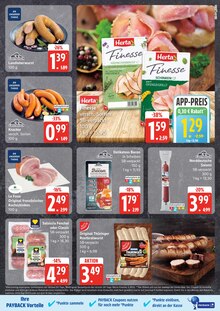 Bacon Angebot im aktuellen EDEKA Prospekt auf Seite 5