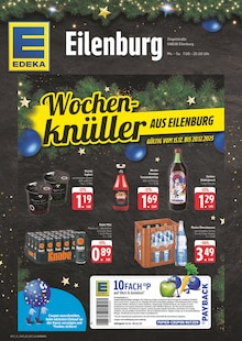 Aktueller E center Eilenburg Prospekt E center Prospekt Eilenburg "Wir lieben Lebensmittel!" mit 30 Seiten