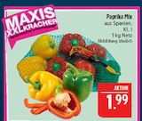 Paprika Mix Angebote bei Marktkauf Leipzig für 1,99 €
