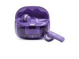 Beamer im MediaMarkt Saturn Prospekt TUNE BEAM 2, In-ear Kopfhörer Bluetooth Transparent Lila von JBL im aktuellen MediaMarkt Saturn Prospekt für 82,99 €