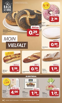 Brötchen im aktuellen combi Prospekt (Hannover) Brötchen im combi Prospekt "Markt - Angebote" mit 35 Seiten (Hannover)