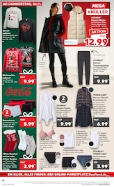 Aktueller Kaufland Prospekt mit Herren Hemd, "Aktuelle Angebote", Seite 46