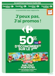 Offre Desserte dans le catalogue Carrefour Proximité du moment à la page 1