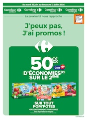 Promos Potée dans le catalogue "J'peux pas, J'ai promos !" de Carrefour Proximité à la page 1