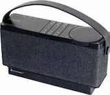 Portables Lautsprechersystem TV Sprachverstärker von Soundmaster für 179,00 € bei MEDIMAX im Angebot Portables Lautsprechersystem TV Sprachverstärker von Soundmaster im aktuellen MEDIMAX Prospekt