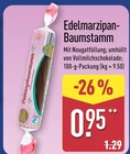 Edelmarzipan-Baumstamm im Angebot bei ALDI Nord in Lingen Edelmarzipan-Baumstamm Angebote bei ALDI Nord Lingen für 0,95 €