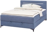 mömax Kaiserslautern - Boxbett „JERRY“ Angebot im Prospekt Boxbett „JERRY“ bei mömax im Kaiserslautern Prospekt für 395,00 €
