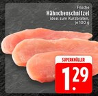 Frische Hähnchenschnitzel im aktuellen Prospekt bei E center in Winterberg