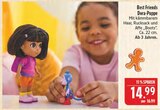 Best Friends Dora-Puppe Angebote bei Marktkauf Hof für 14,99 €