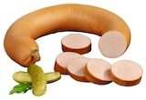 Fleischwurst im Ring mit Knoblauch Angebote bei REWE Hilden für 1,29 €
