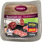 Intermarché Contact Alincthun - Promo Saucisson sec Promo Saucisson sec à 2,49 € dans le catalogue Intermarché Contact à Alincthun