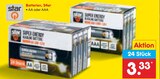 Aktuelles Batterien, 24er Angebot bei Netto Marken-Discount in Braunschweig ab 3,33 €