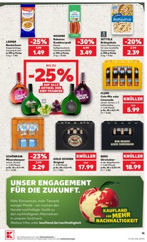 Cola im Kaufland Prospekt "Hier bin ich richtig" mit 52 Seiten (Neu Ulm)