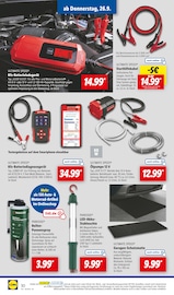 Ähnliche Angebote wie Fahrrad Montageständer im Prospekt "LIDL LOHNT SICH" auf Seite 36 von Lidl in Paderborn