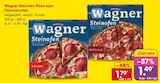 Steinofen Pizza im Angebot bei Netto Marken-Discount in Lahr Steinofen Pizza Angebote von Wagner bei Netto Marken-Discount Lahr für 1,49 €
