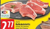 Aktuelle Rindfleisch Angebote bei EDEKA in Mönchengladbach Aktuelles Kalbskoteletts Angebot bei EDEKA in Mönchengladbach ab 2,77 €