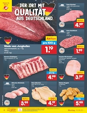 Huhn im Netto Marken-Discount Prospekt in Darmstadt Aktueller Netto Marken-Discount Prospekt mit Huhn, "Aktuelle Angebote", Seite 8