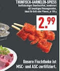 Aktuelle Garnelen Angebote bei Marktkauf in Gelsenkirchen Aktuelles Thunfisch-Garnelen-Spiess Angebot bei Marktkauf in Gelsenkirchen ab 2,99 €