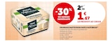 Super U Sauzon - Promo Fromage pasteurisé pavé d'affinois Promo Fromage pasteurisé pavé d'affinois à 1,67 € dans le catalogue Super U à Sauzon