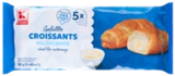 Gefüllte Croissants Milchcreme von K-CLASSIC im aktuellen Kaufland Prospekt für 1,29 €