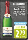 Sekt Angebote von Rotkäppchen bei E center Rheda-Wiedenbrück für 2,79 €