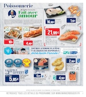 Crevettes Angebote im Prospekt "C'EST TOUS LES JOURS LE MARCHÉ" von Supermarchés Match Crevettes Angebote im Prospekt "C'EST TOUS LES JOURS LE MARCHÉ" von Supermarchés Match auf Seite 7