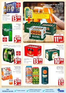 Salitos Angebot im aktuellen Marktkauf Prospekt auf Seite 19