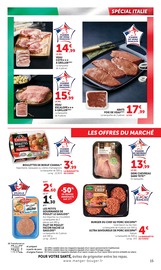 Prospectus Hyper U "PRIX BAS DANS VOTRE MAGASIN" en cours à Reims, Page 15 Catalogue Hyper U en cours à Reims, "PRIX BAS DANS VOTRE MAGASIN", Page 15