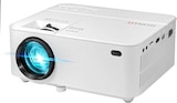 Mini-LED-Beamer TX-113 Angebote von TECHNAXX bei Kaufland Ulm für 69,99 €