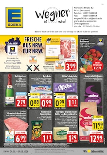Fleisch im EDEKA Prospekt "Aktuelle Angebote" mit 24 Seiten (Dortmund)