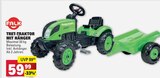 Tret-Traktor mit Hänger Angebote von Falk bei Marktkauf Ulm für 59,99 €